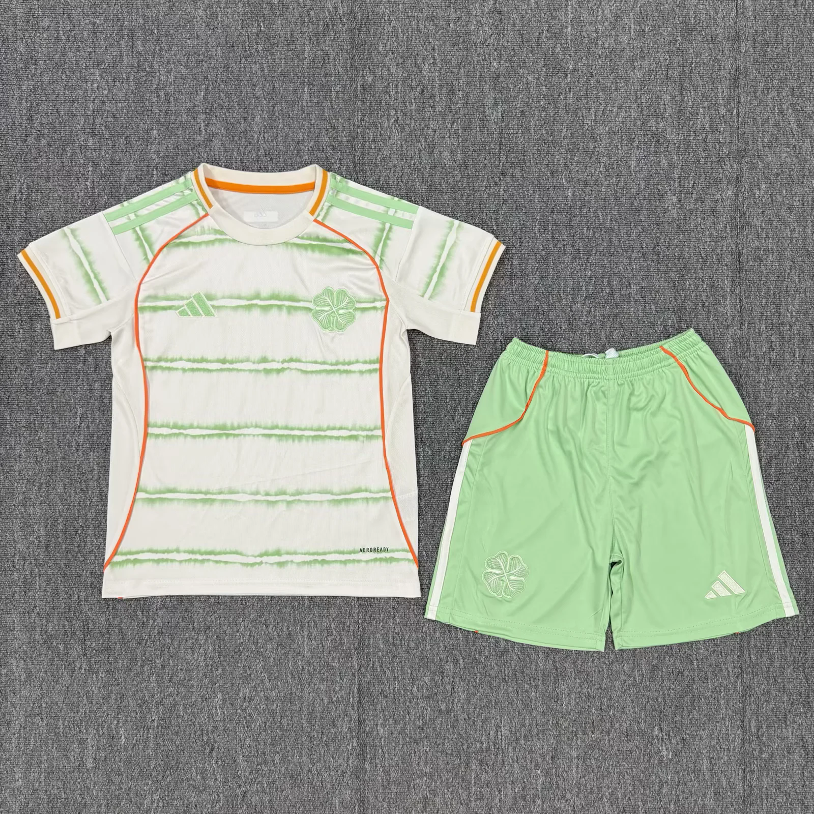 Celtic 3rd kids
