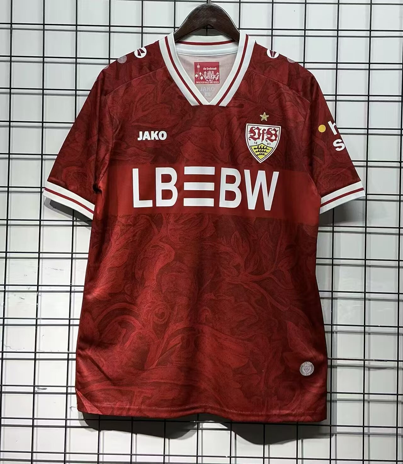 Stuttgart away adults