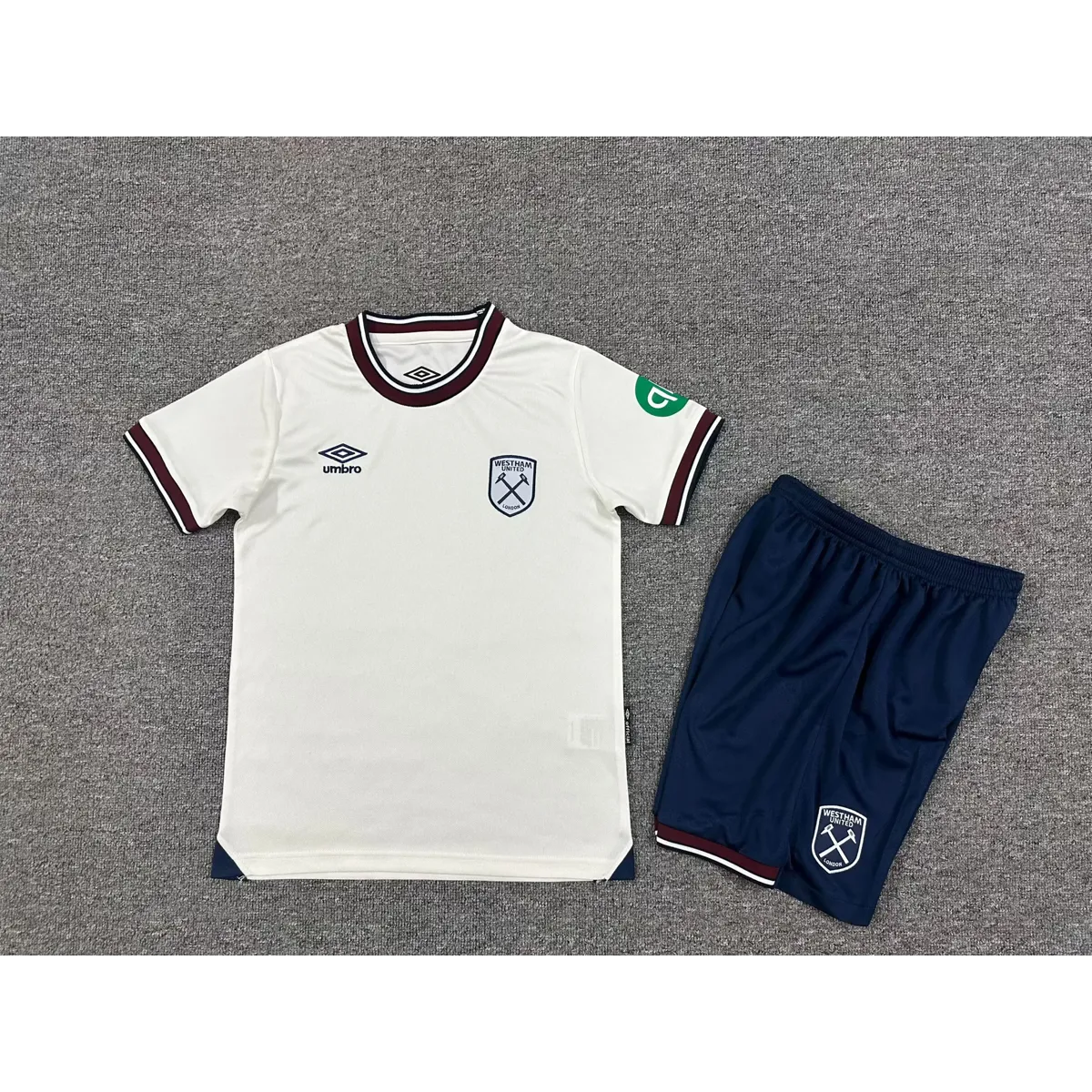West ham away kids