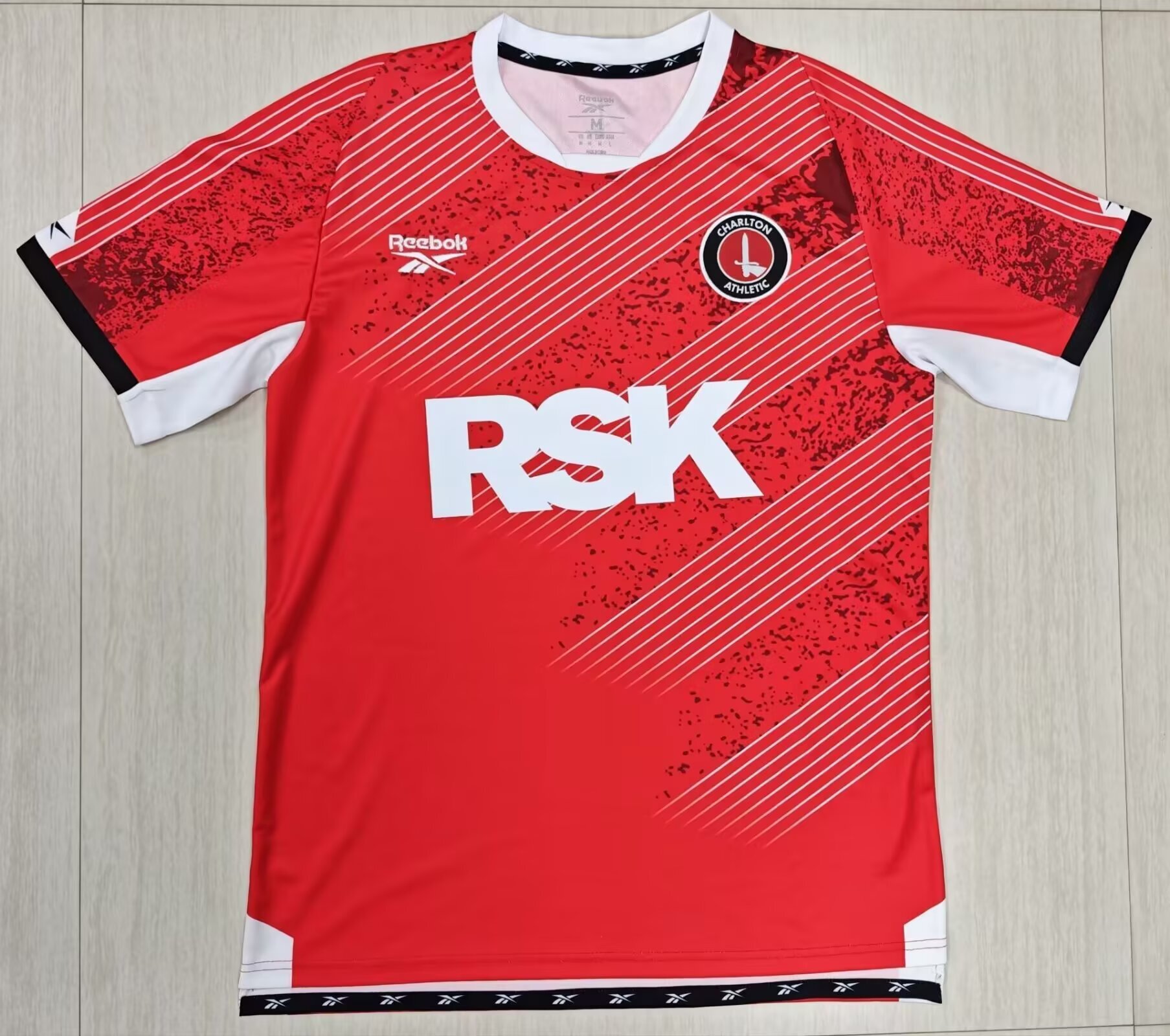 Charlton home adults