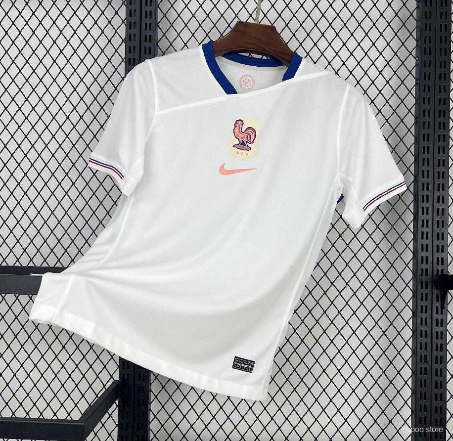 France away adults