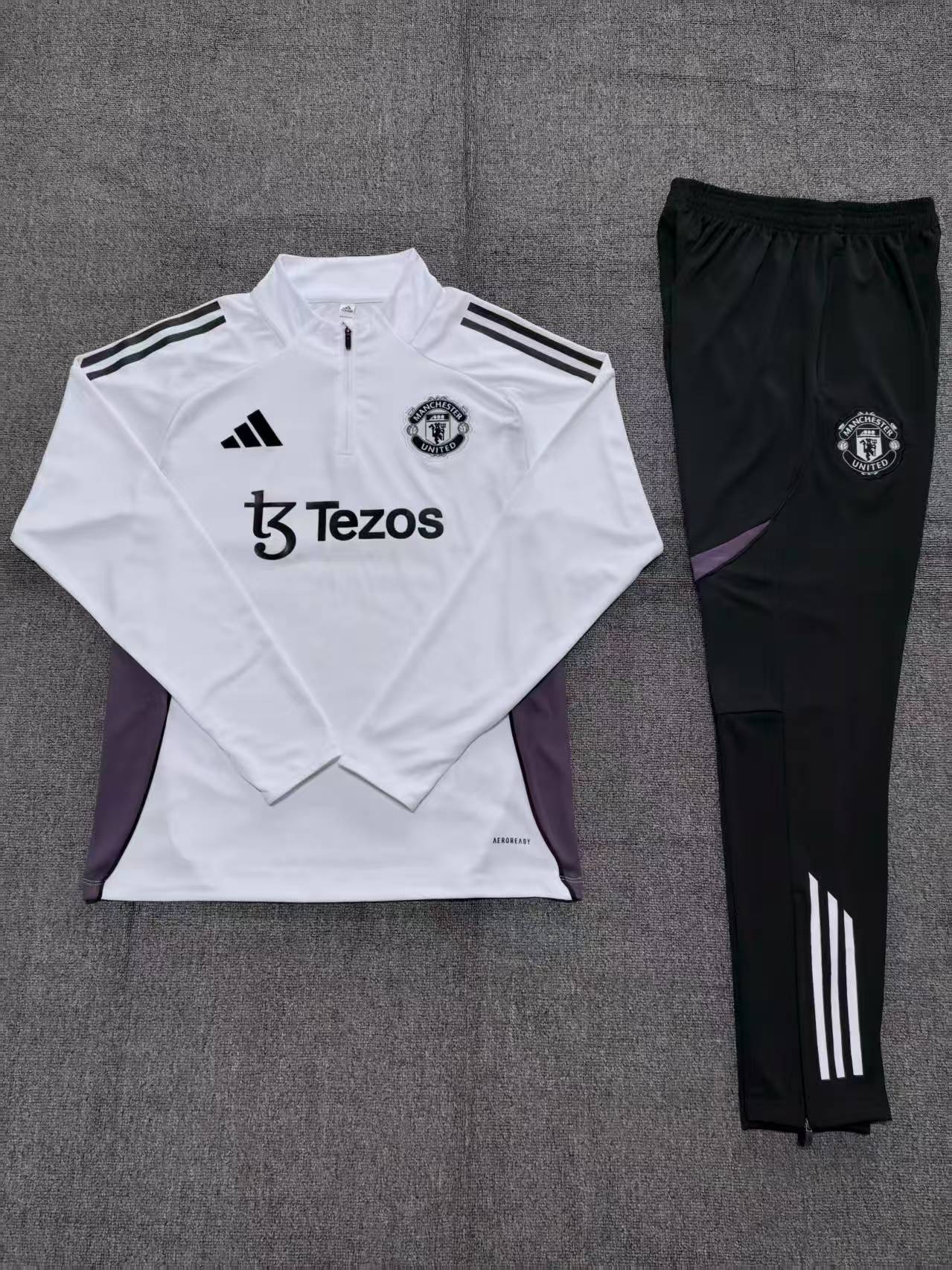 Manchester United tracksuit