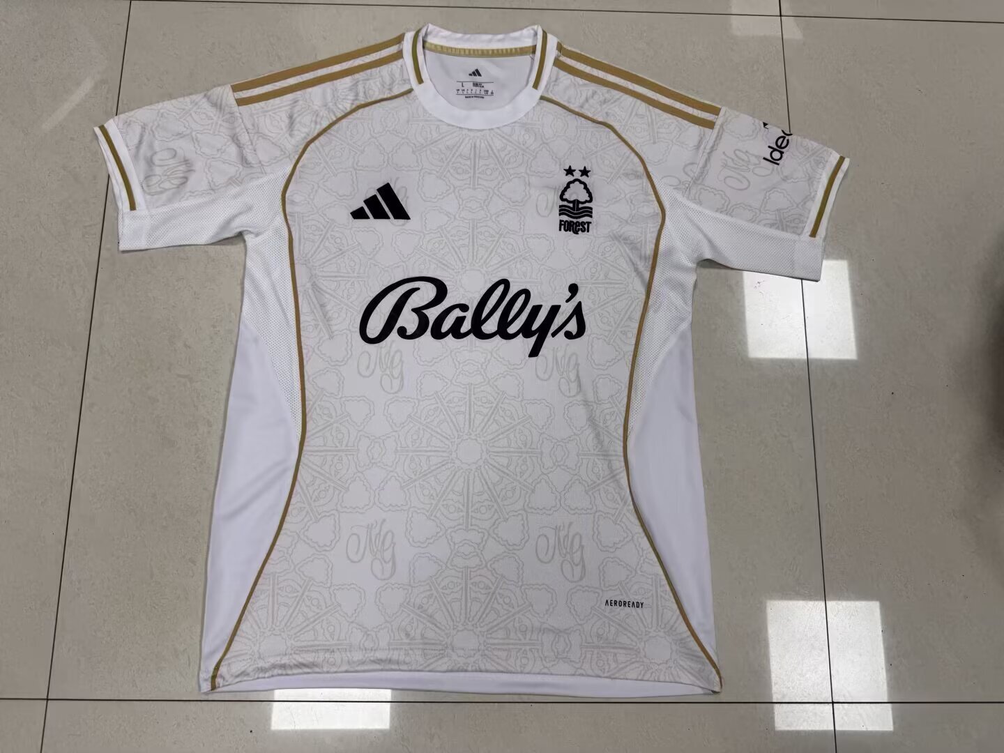 Nottingham forest away adults