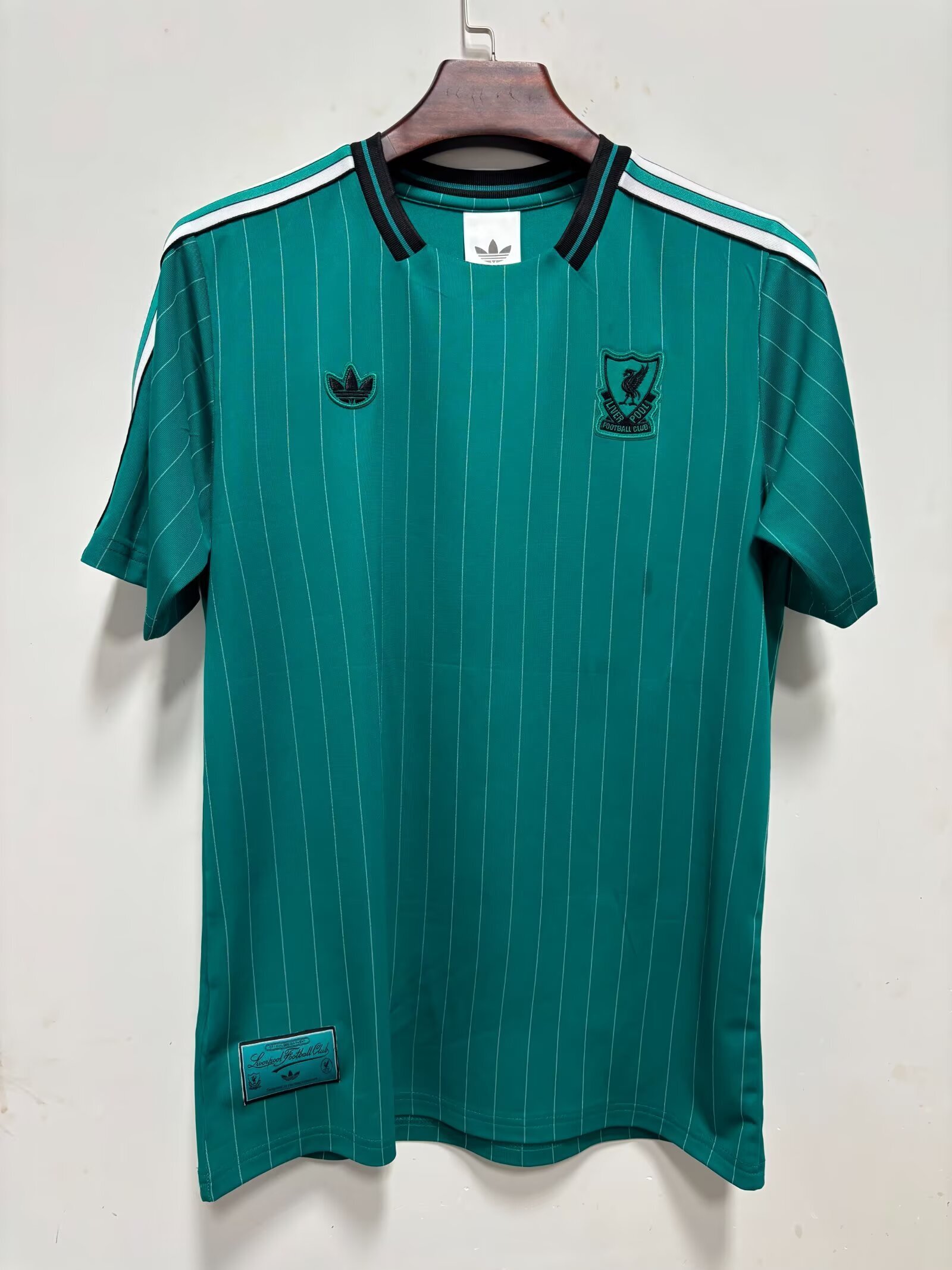Liverpool adidas style