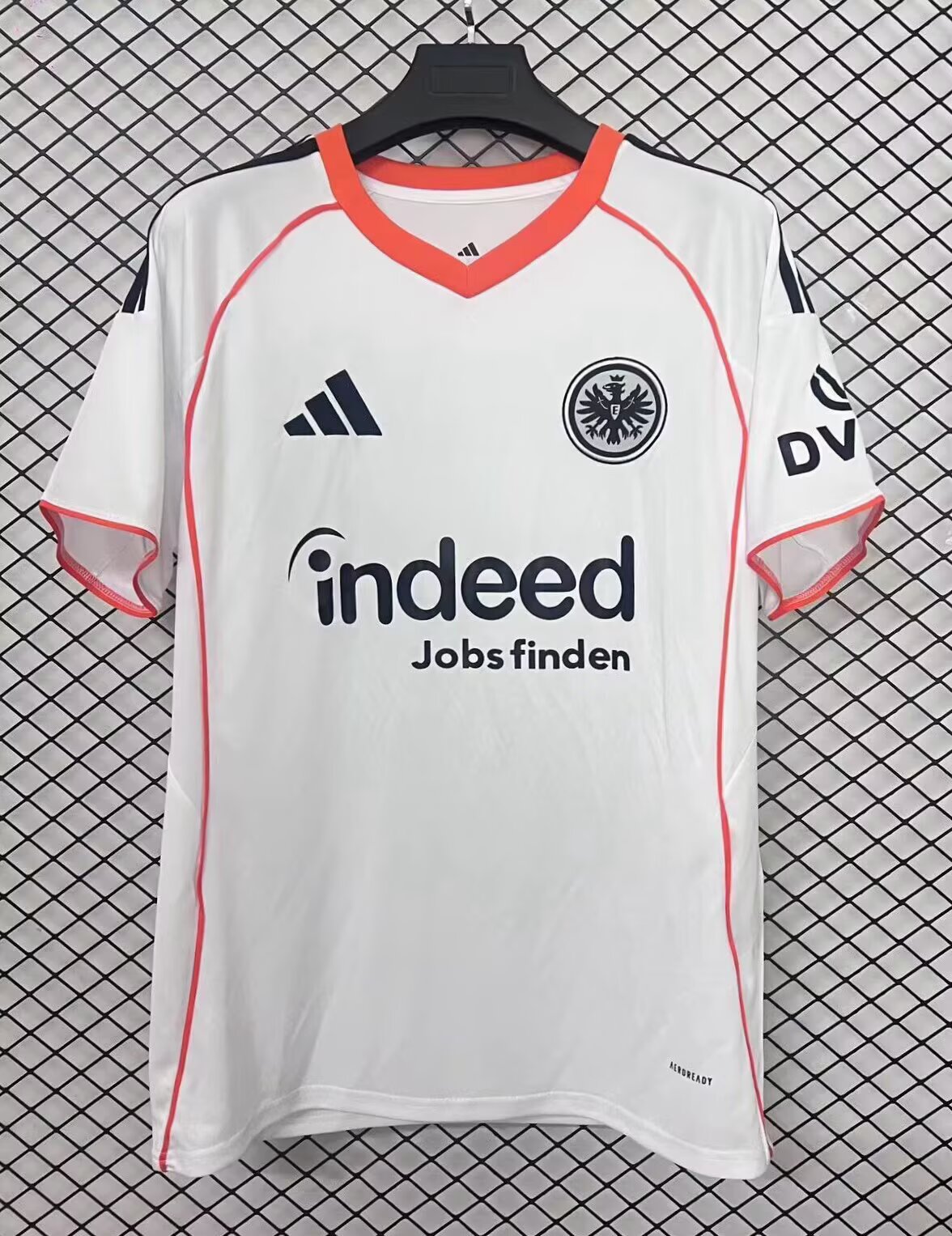 Frankfurt away