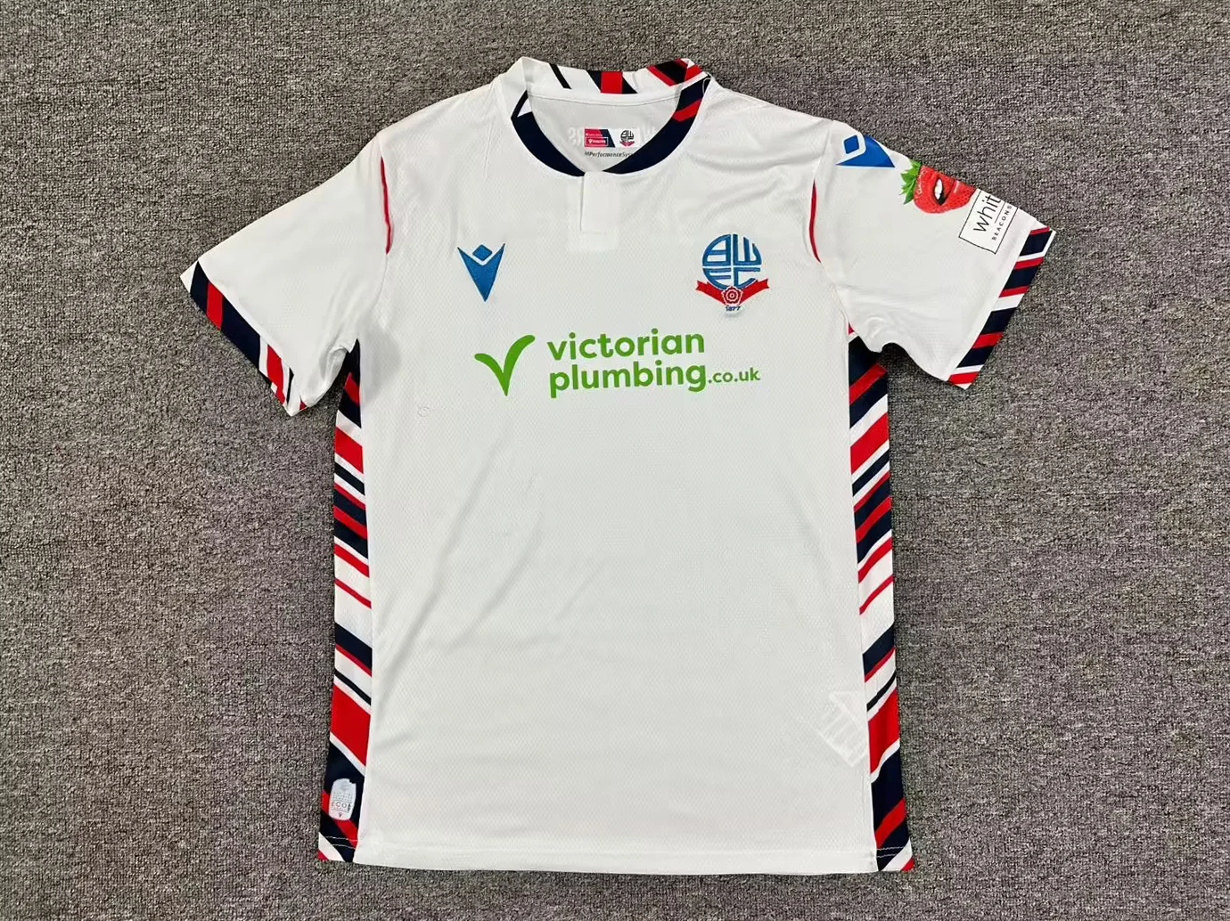 Bolton wanderers home