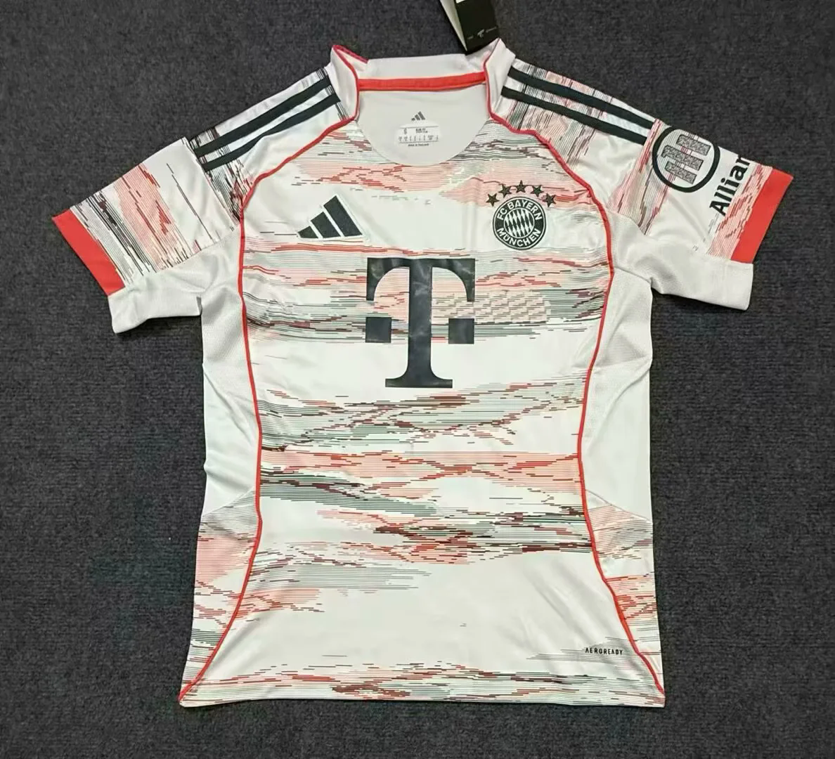 Bayern Munich away adults