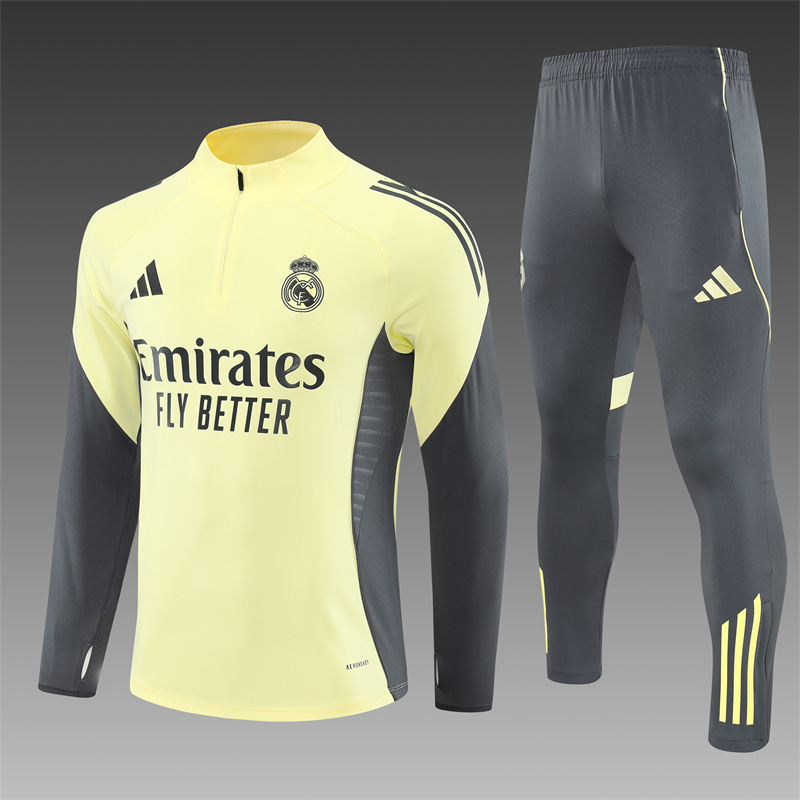 Real Madrid tracksuit