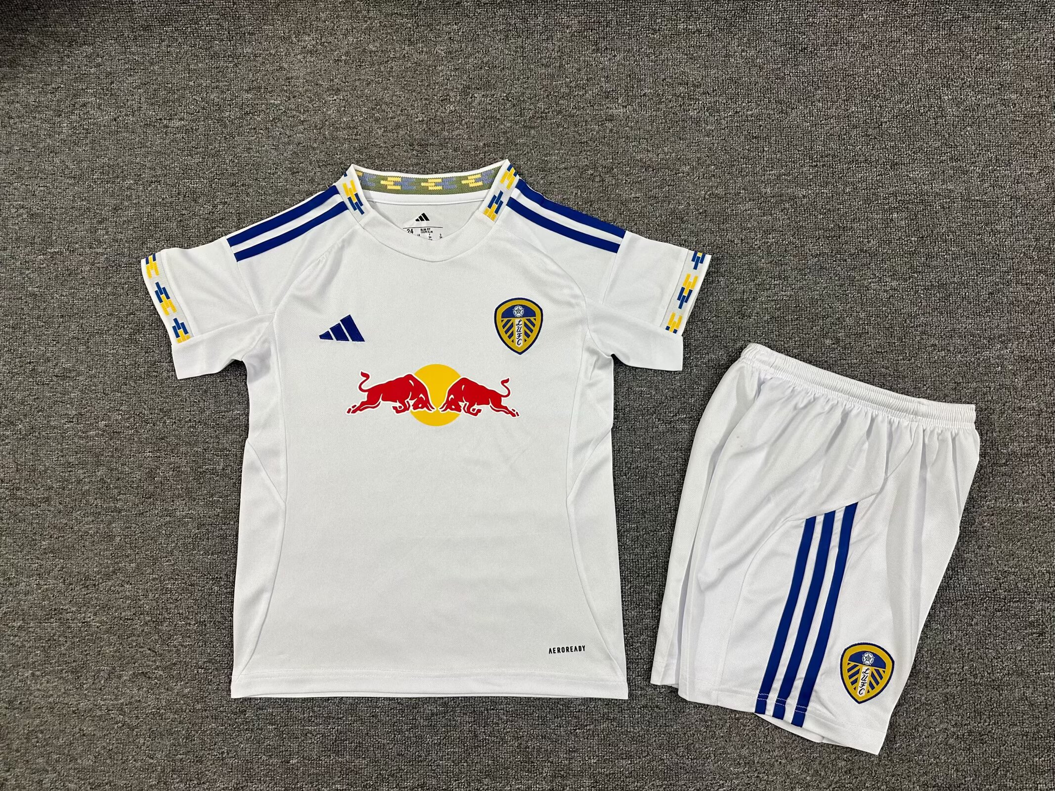 Leeds United home kids