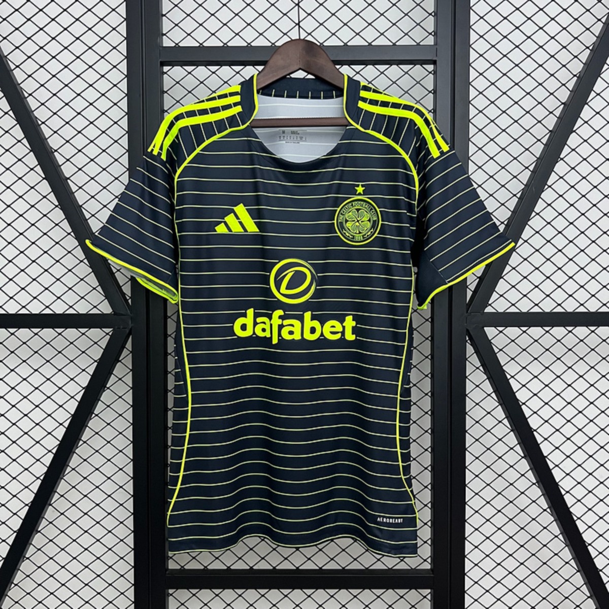 Celtic away adults