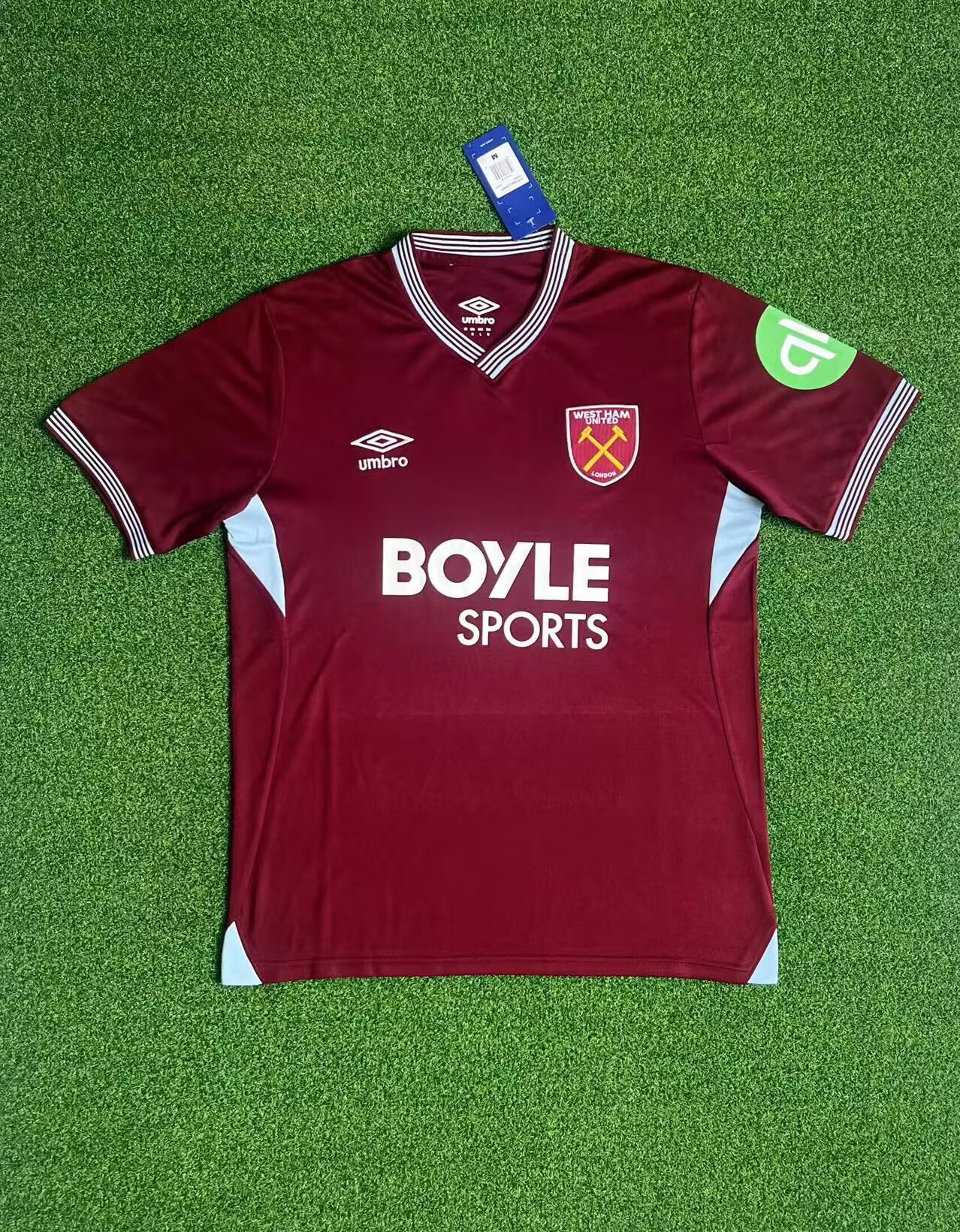 West Ham home adults