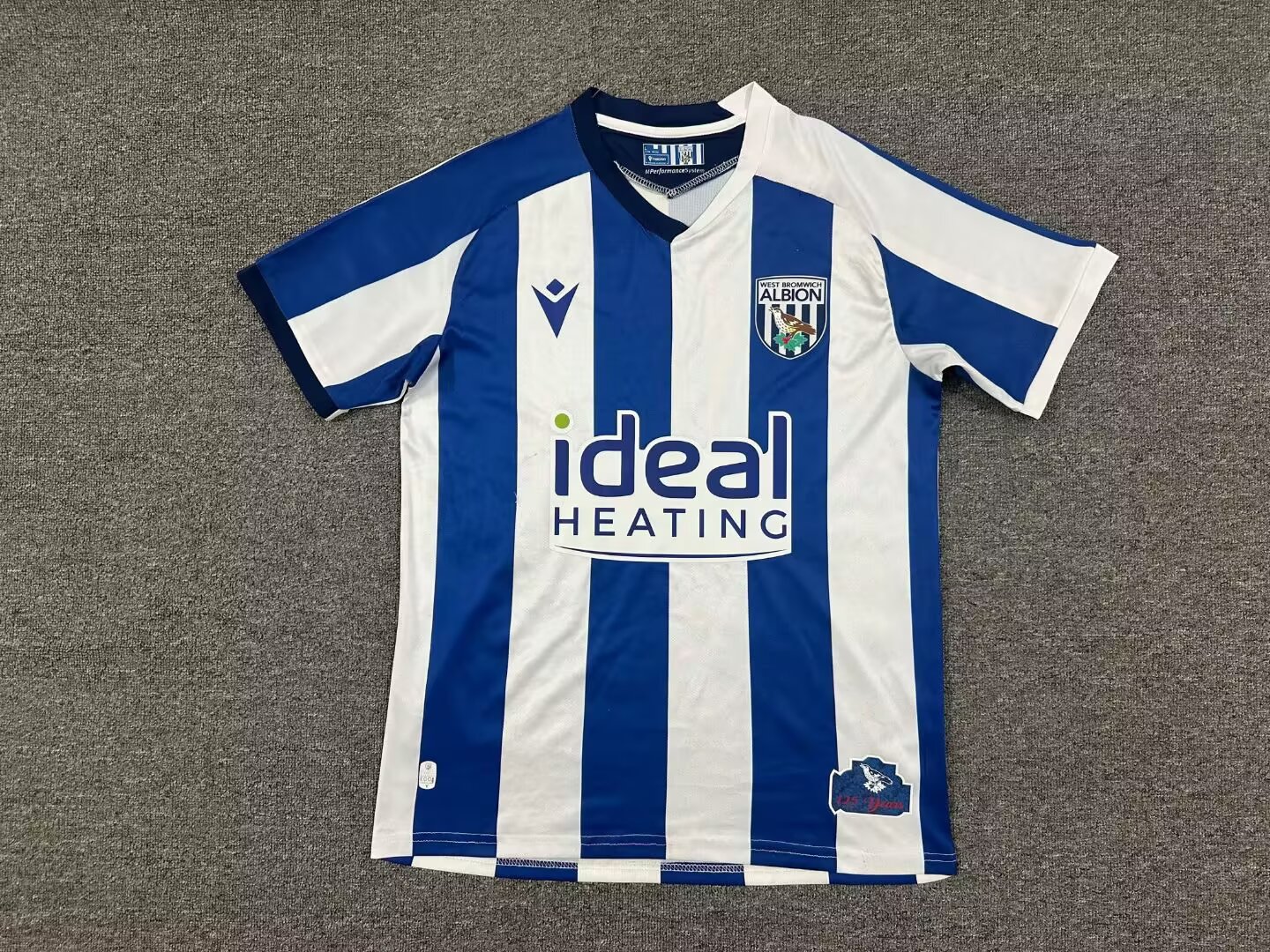 West Brom home adults