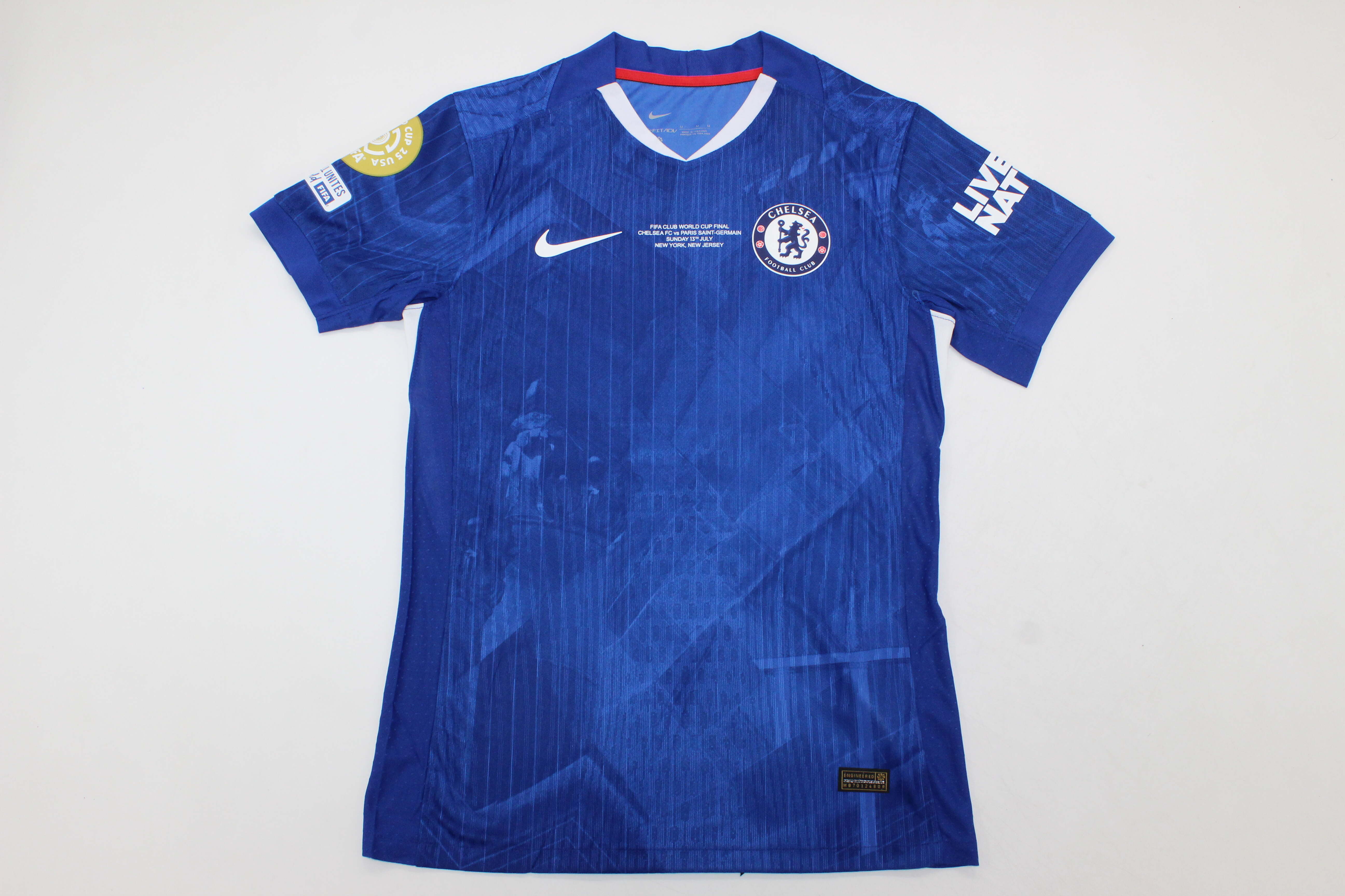 Chelsea world club cup final special edition