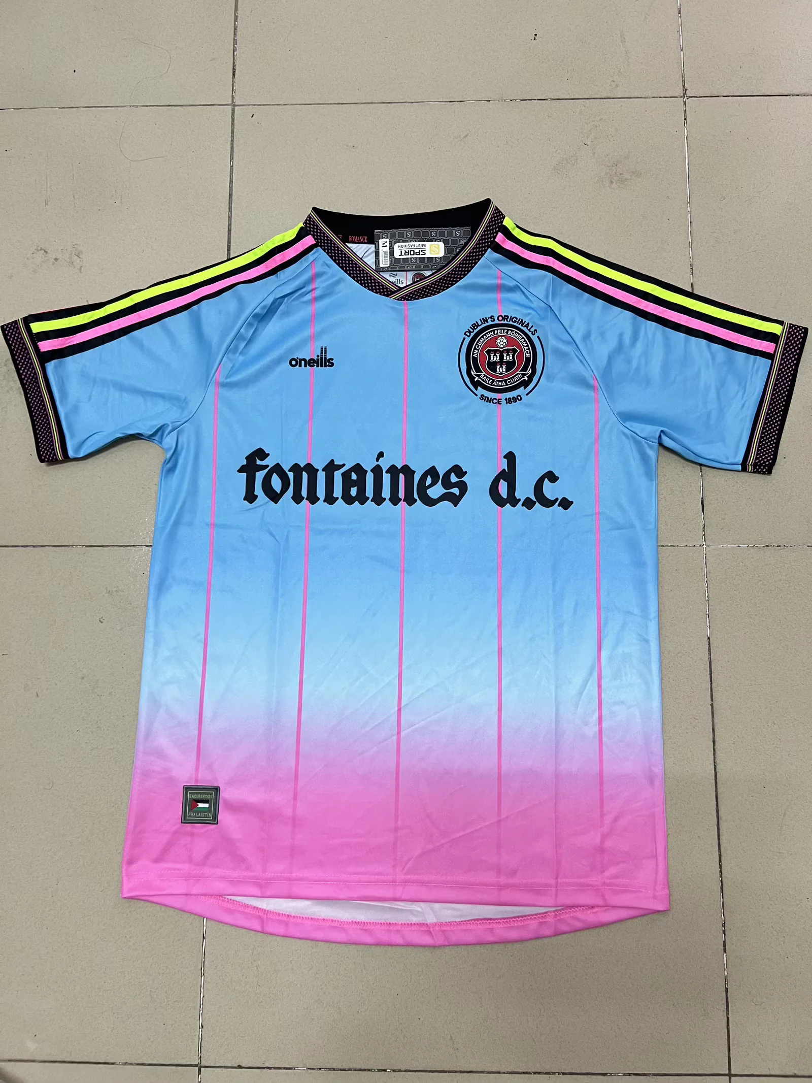 Bohemians Fontaines