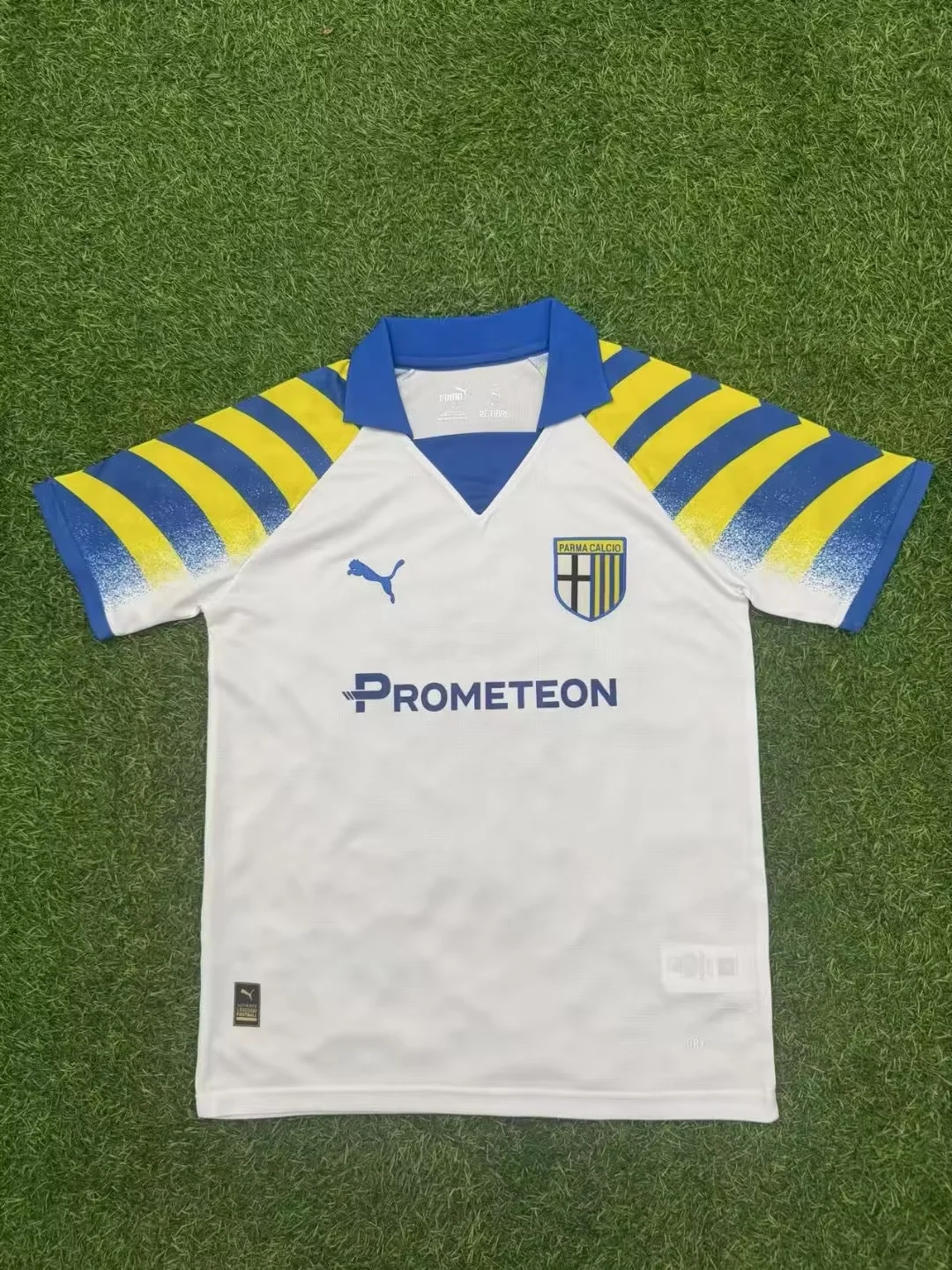 Parma 3rd adults