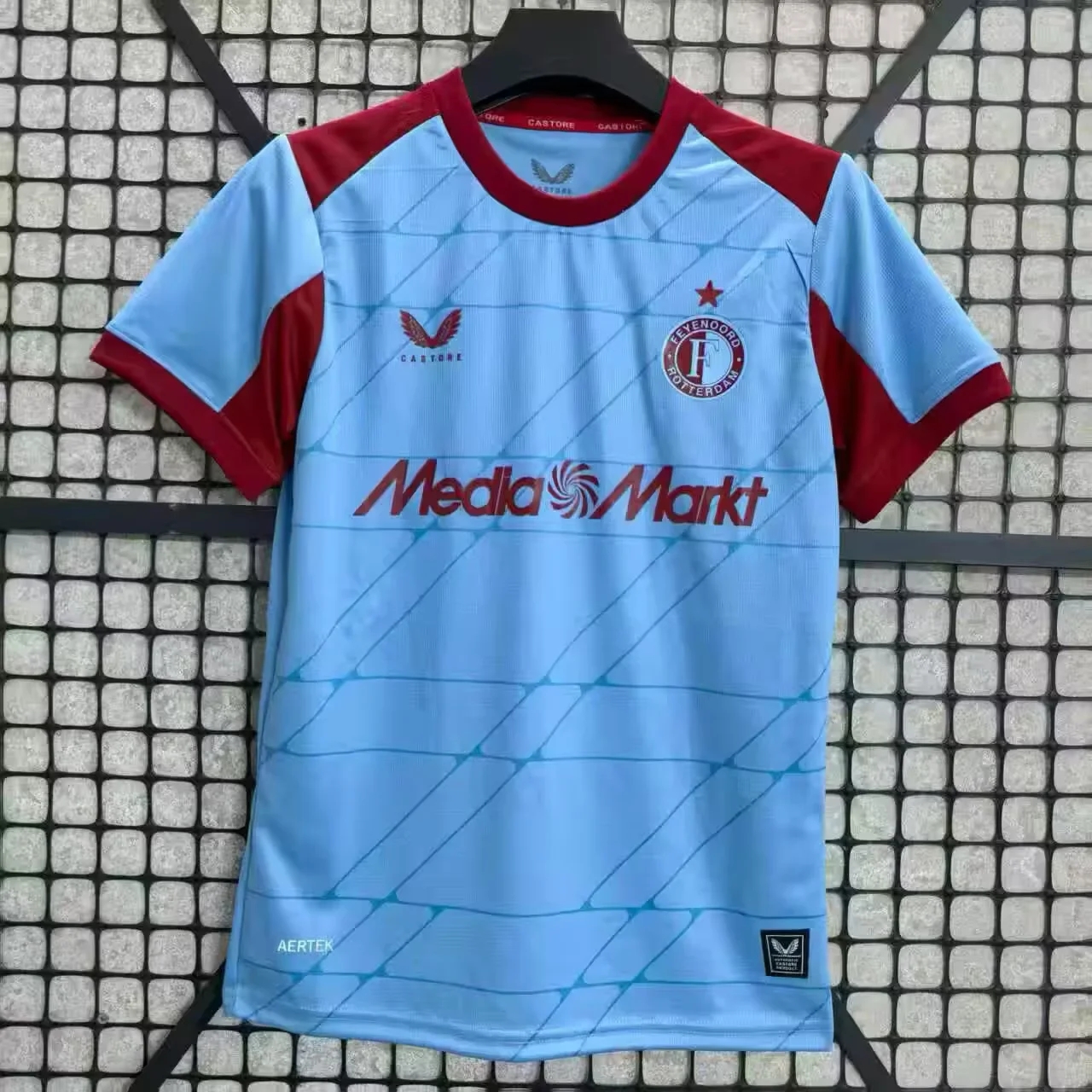 Feyenoord away adults