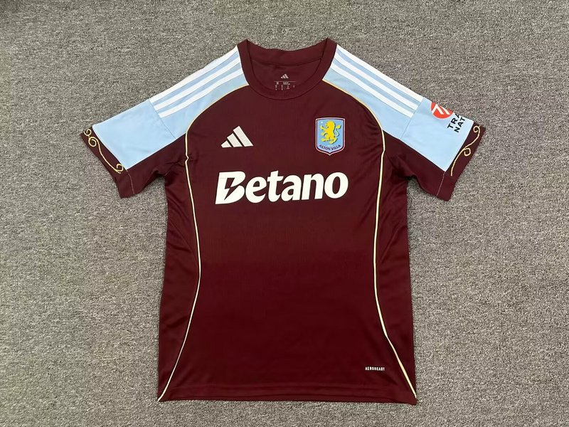 Aston Villa home adults