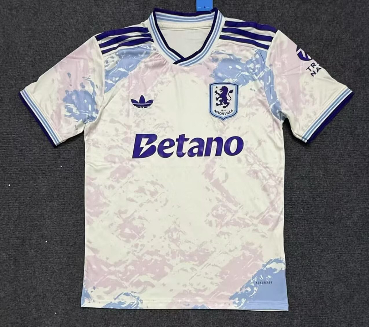 Aston Villa 3rd adults