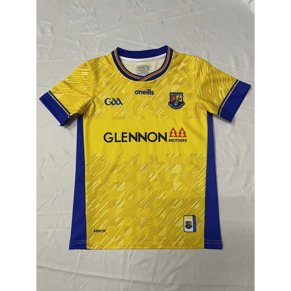 2025 Wicklow home GAA kids