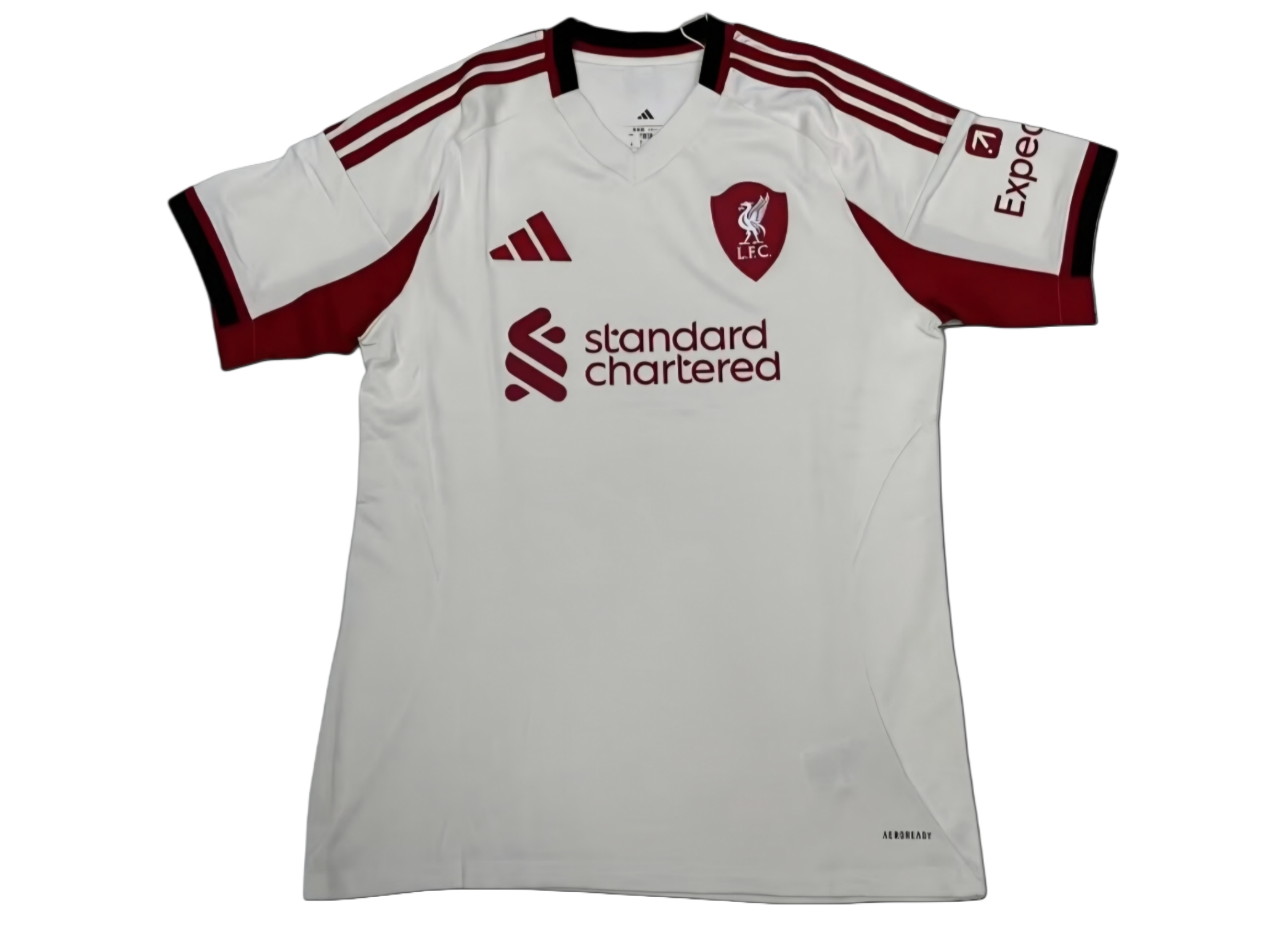 2025/26 Liverpool away adults