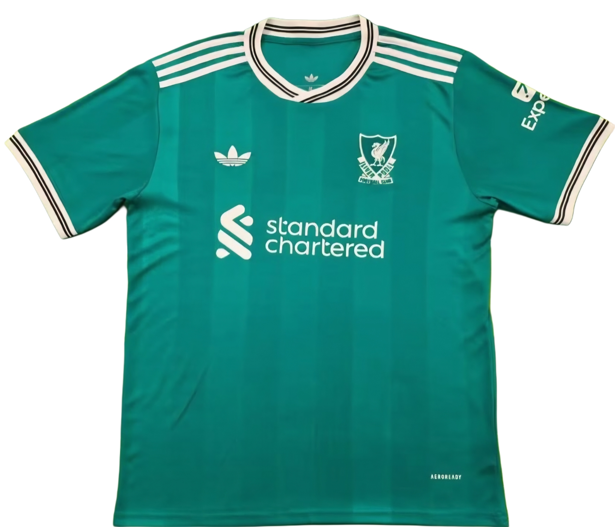 Liverpool 3rd adults