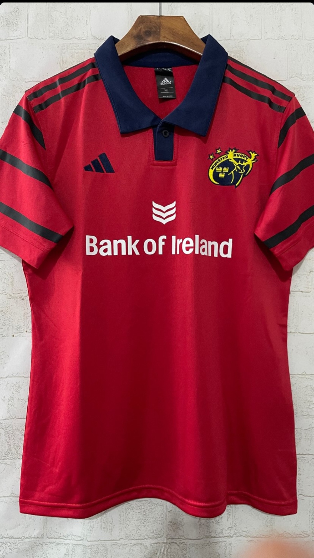 Munster home rugby