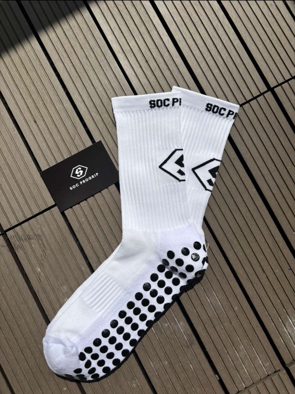 SOC PROGRIP training socks
