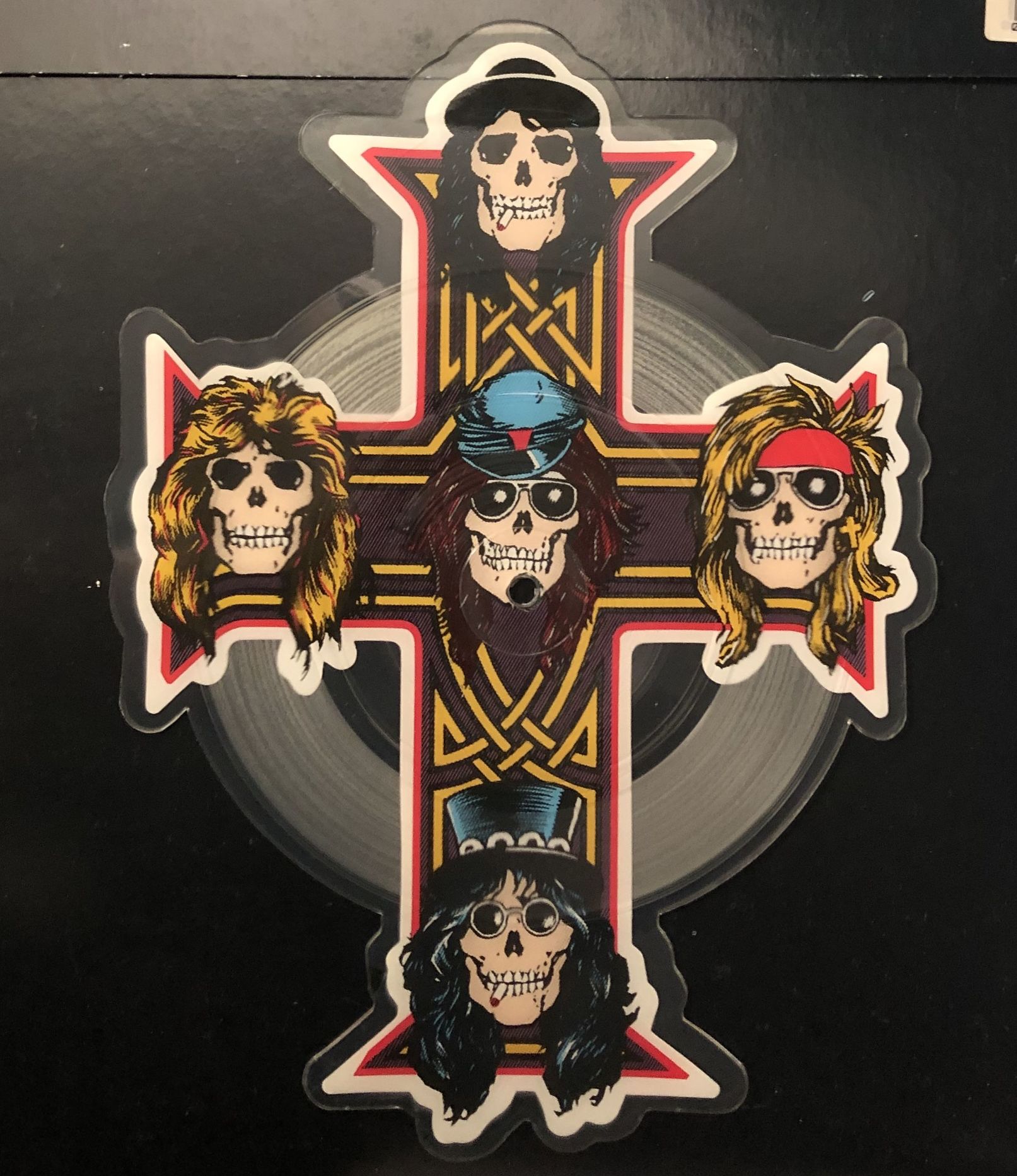 Guns N' Roses - Sweet Child O' Mine Remix - UK Limited