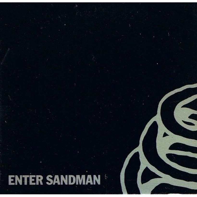 Metallica - Enter Sandman - UK Limited Edition 3 Track 12
