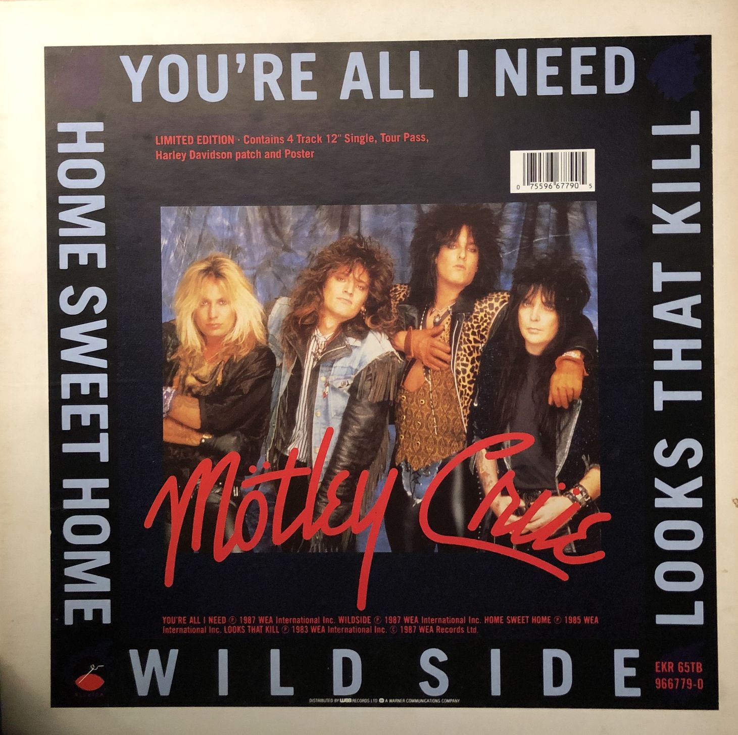 motley crue you are all I need レア Motley Crue - You're all I need 🎧(lyrics)🎵 - YouTube