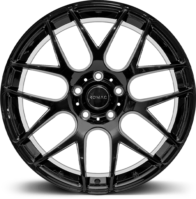 17" Romac Radium alloy wheels 5x112 5x108