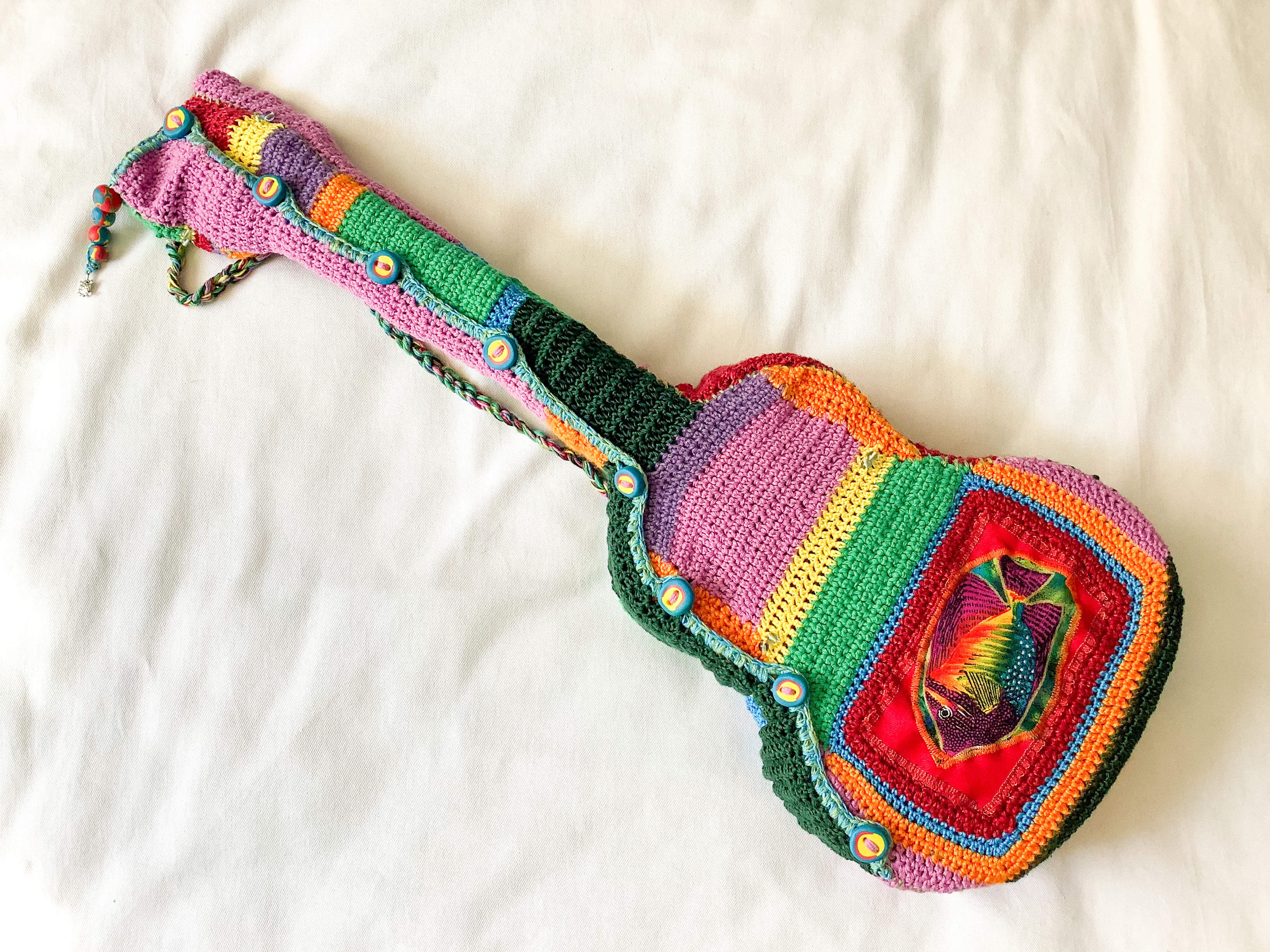 Tropical Tenor Ukulele