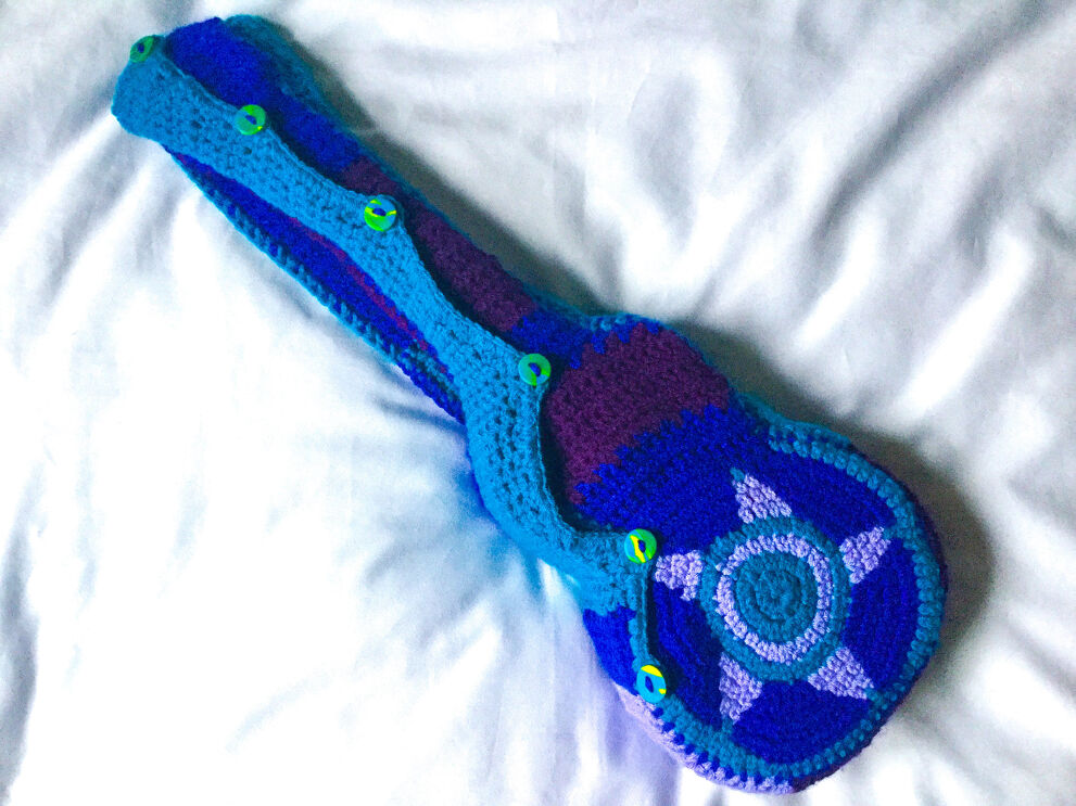 'Polaris' Concert Ukulele bag