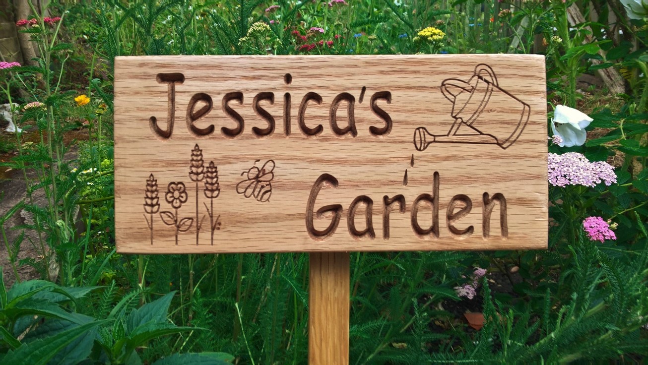 personalisedgardenplaque
