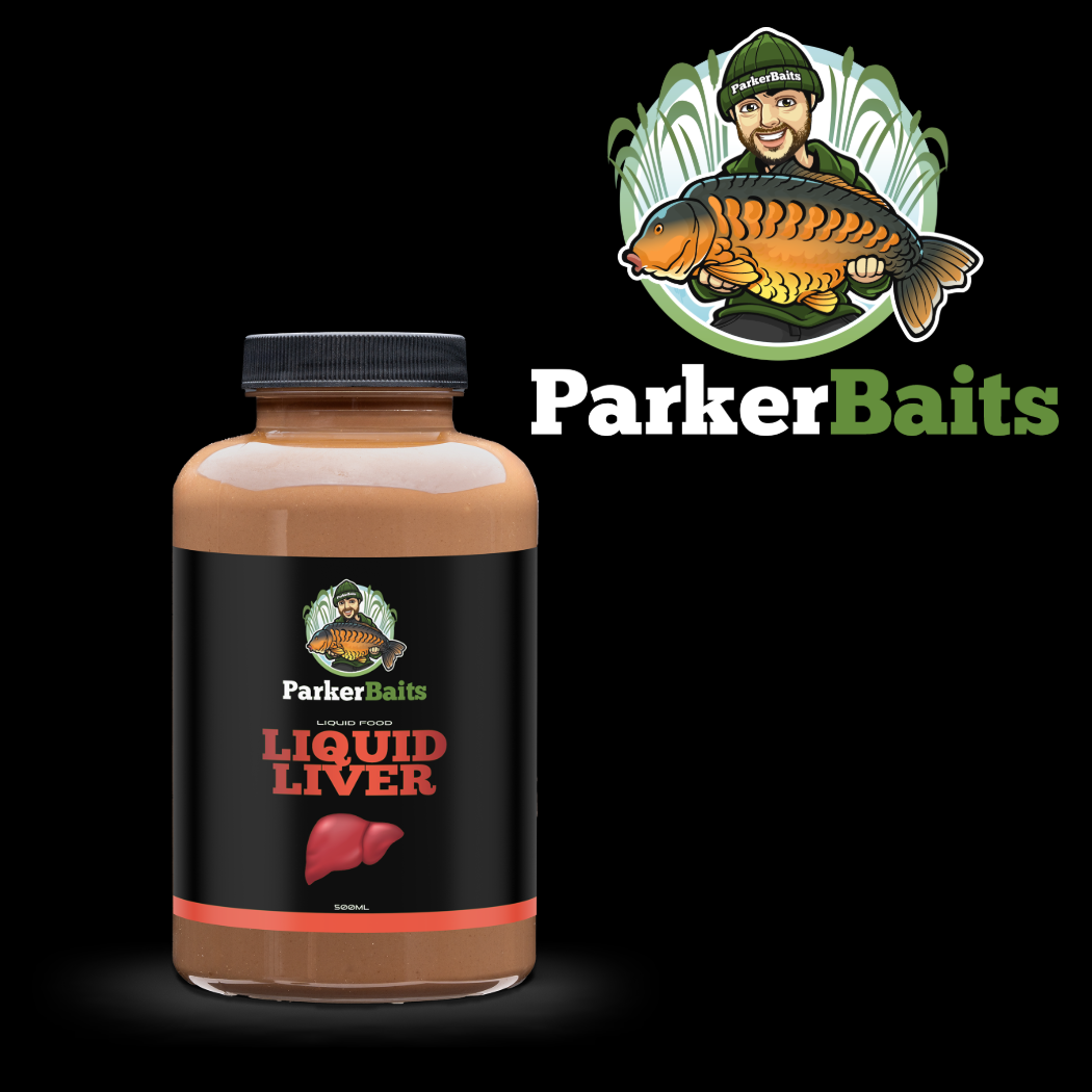 Parker Baits Liquid Liver