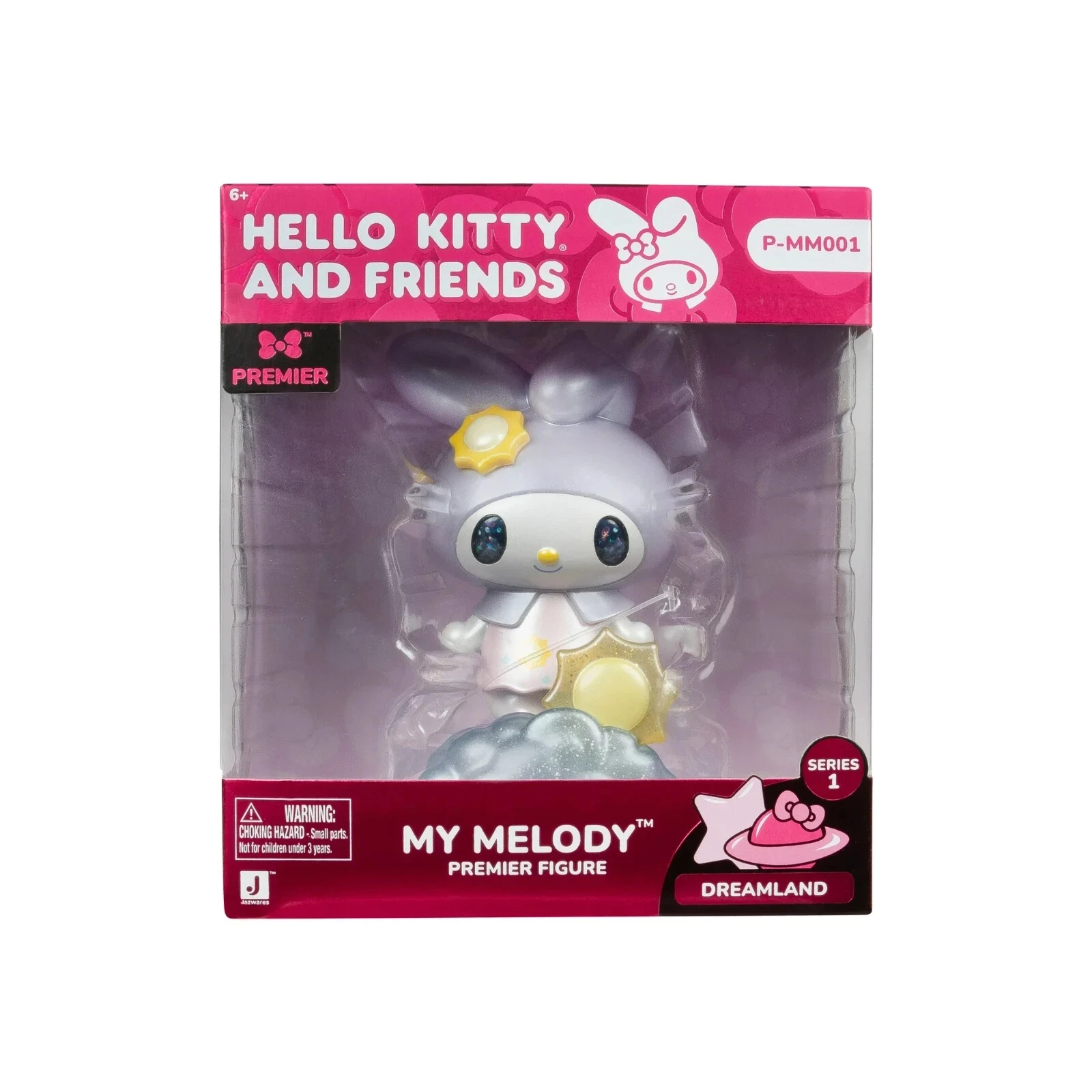 Hello Kitty And Friends DREAMLAND MY MELODY Premier Figure NEW