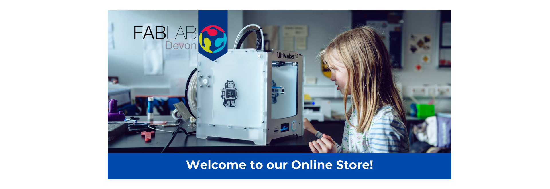 FabLab Devon Low-Income Membership