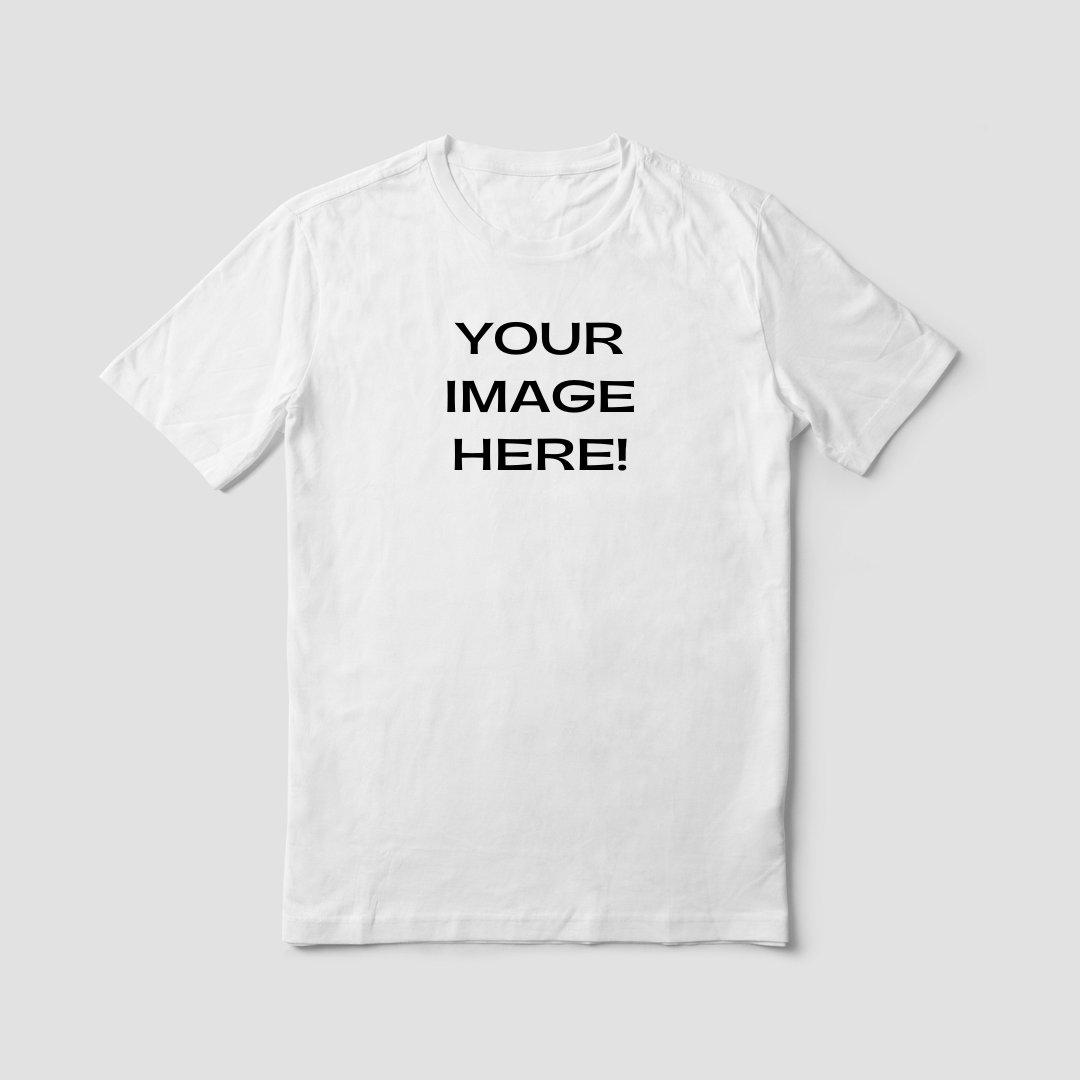 T-shirt Your Design (FabLab Exeter)