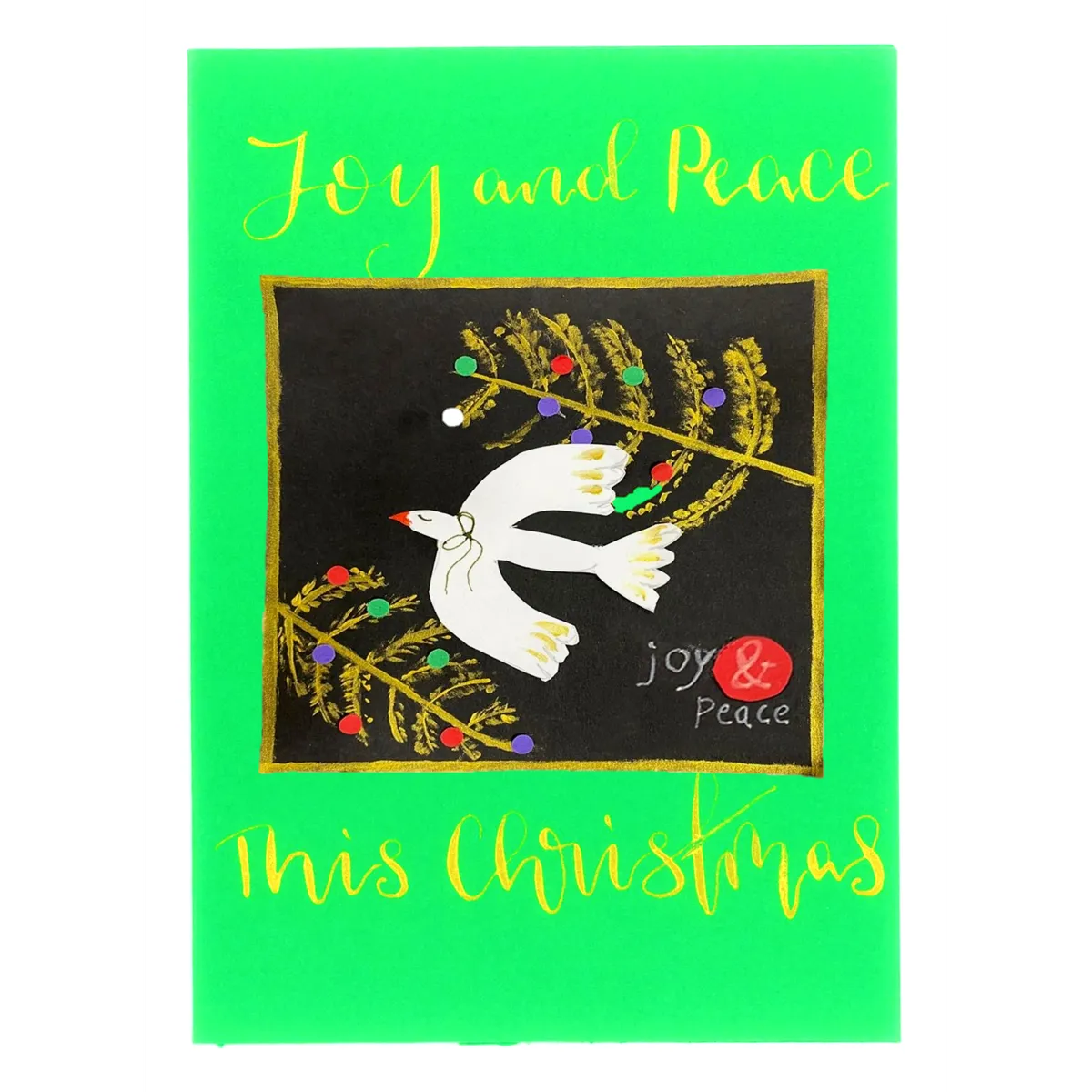 Christmas Card 1