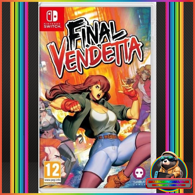 Final Vendetta