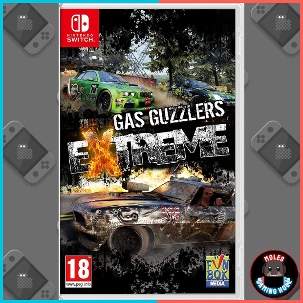 gas guzzlers extreme ps4 gas guzzlers extreme ps4