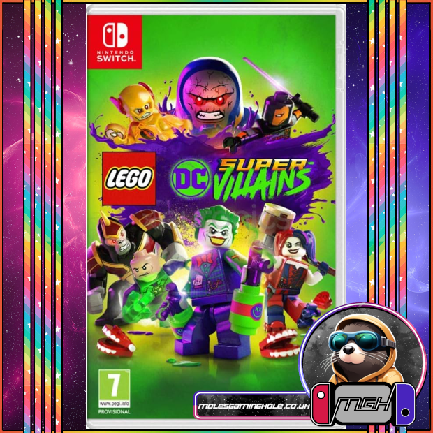 Hotelkalingaashok Lego Dc Super Villains Dc Comics Lego Super