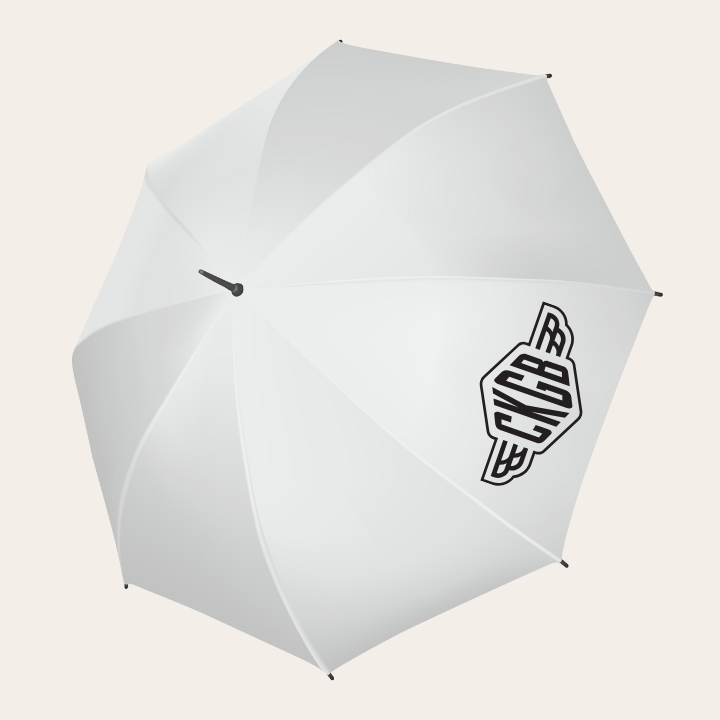 CKGB Large Umbrella