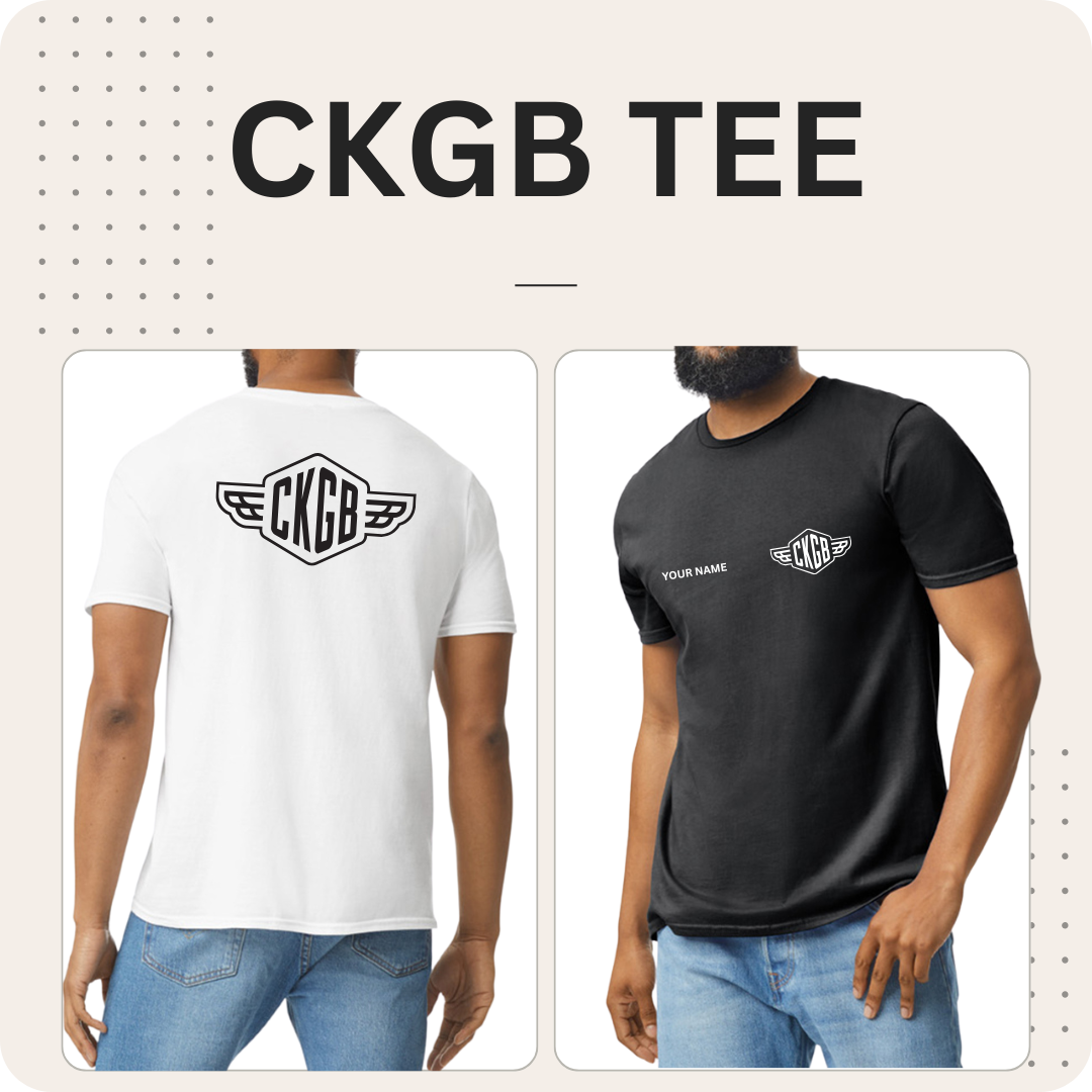 CKGB Tee