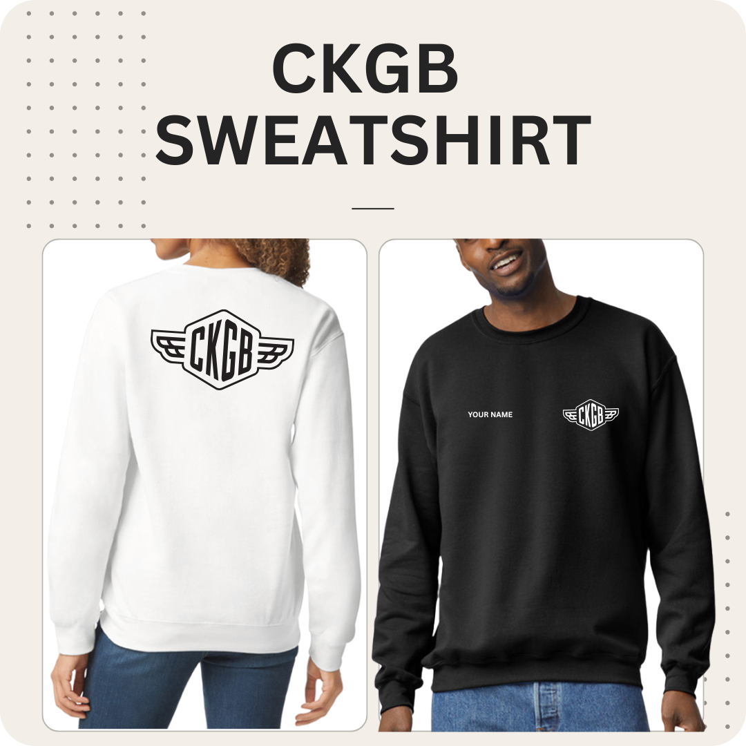 CKGB Sweatshirt