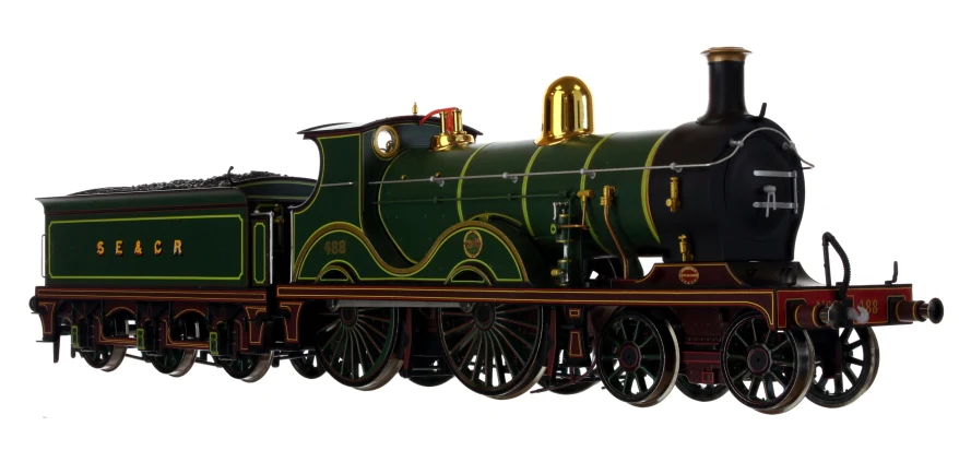 DAPOL 4S-027-001S OO Gauge D CLASS SECR 488 Pre Grouping Silk Finish DCC Sound Fitted DAPOL 4S-027-001S OO Gauge D CLASS SECR 488 Pre Grouping Silk Finish DCC Sound Fitted