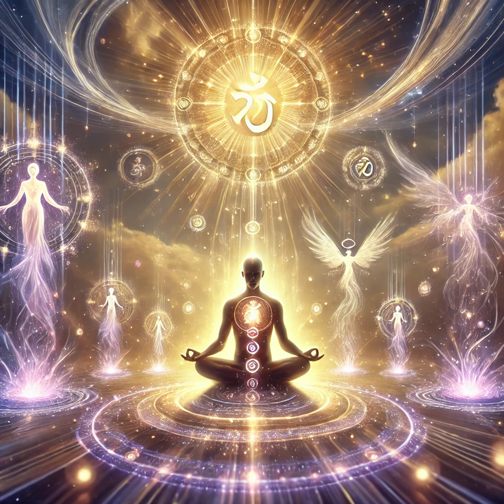 Karuna Ki Reiki. Kraftfull!