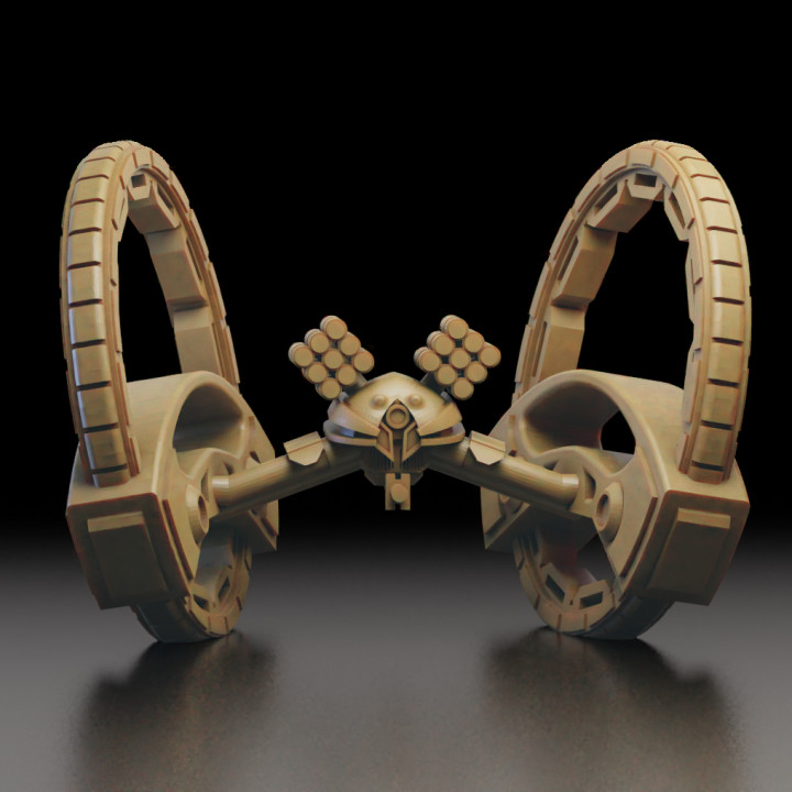 GMO Hellfire - Wakes Emporium