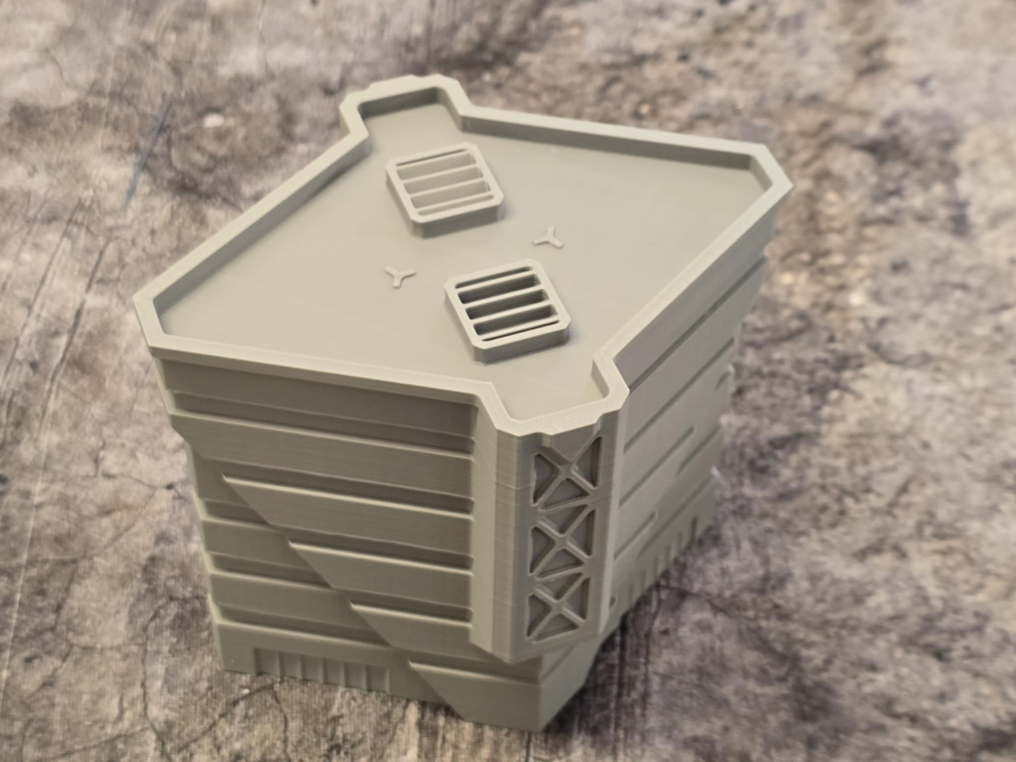 Condo Life Complex 10mm