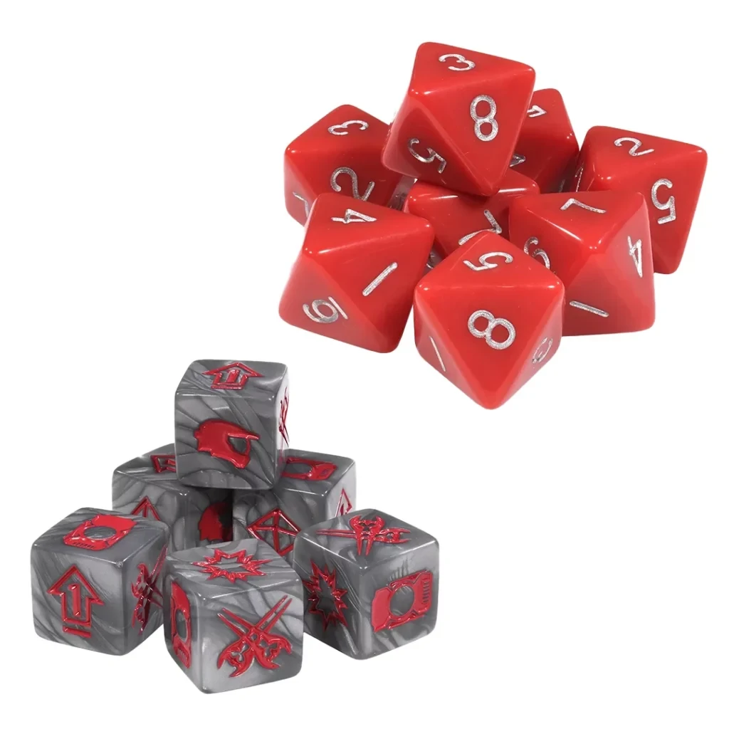 Banished Dice Booster